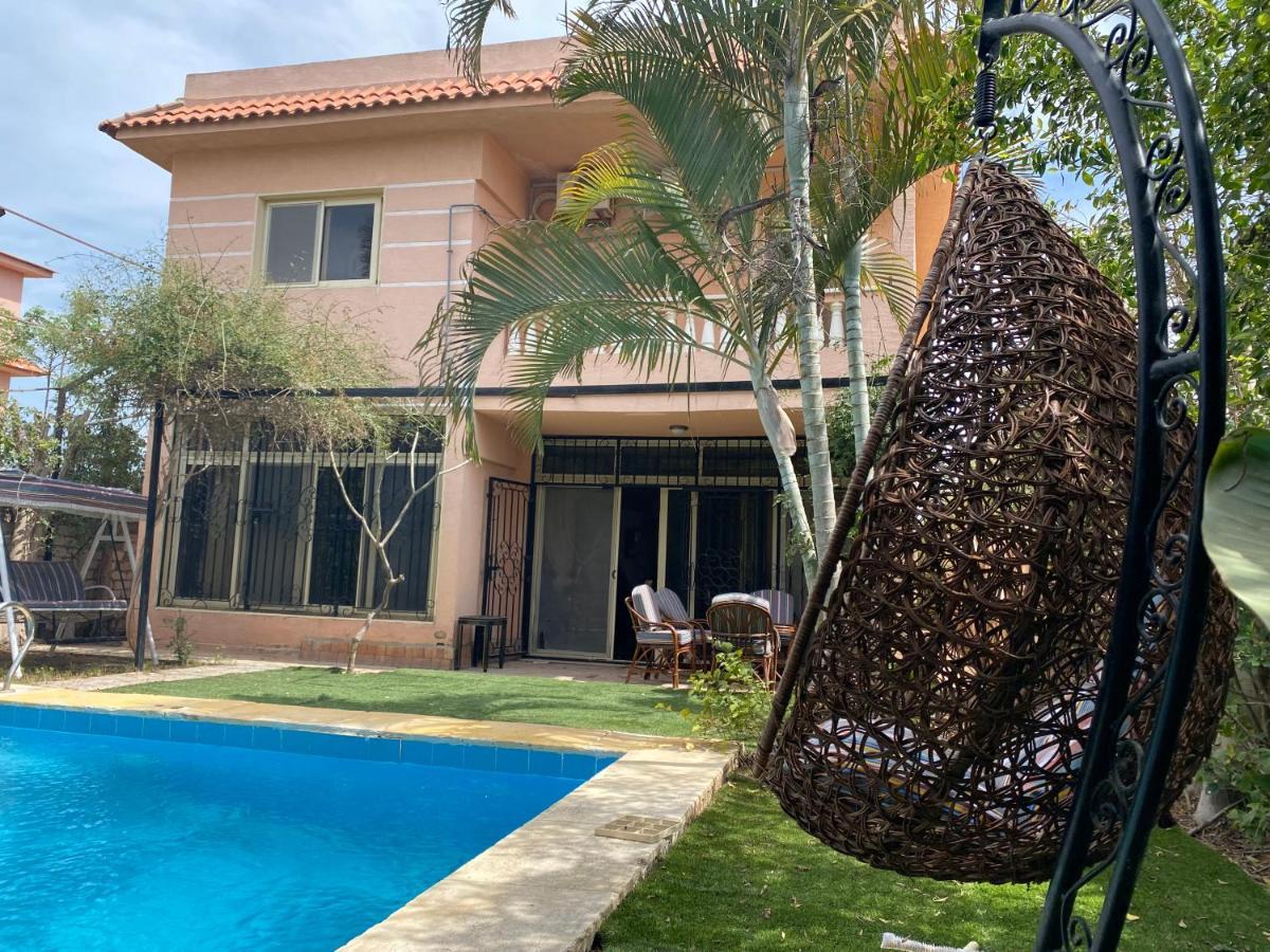 Elegant Villa With Private Pool Αλεξάνδρεια Εξωτερικό φωτογραφία
