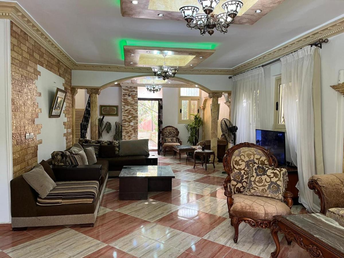 Elegant Villa With Private Pool Αλεξάνδρεια Εξωτερικό φωτογραφία